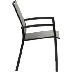 Siena Garden Stapelsessel Velia Alu 56 Cm X 66 Cm X 89 Cm Anthrazit -Vitavia Verkäufe 720633 1346 05