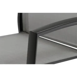 Siena Garden Stapelsessel Velia Alu 56 Cm X 66 Cm X 89 Cm Anthrazit -Vitavia Verkäufe 720633 1346 07