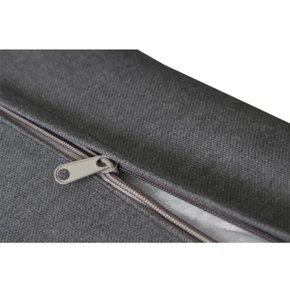 Siena Garden Loungeinsel Lobos II Alu 148 Cm X 158 Cm X 67 Cm Grau Inkl. Kissen 5 Siena Garden Loungeinsel Lobos II Alu 148 Cm X 158 Cm X 67 Cm Grau Inkl. Kissen – Bild 5