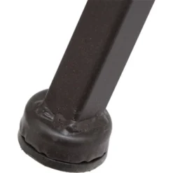 MBM Sessel Romeo Stahl 64 Cm X 55 Cm X 90 Cm Marone -Vitavia Verkäufe 720706 1346 10