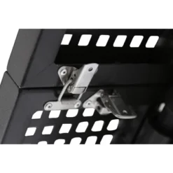 MBM Ausziehtisch Romeo Schmiedeeisen 165/215 Cm X 100 Cm Marone -Vitavia Verkäufe 720746 1346 08