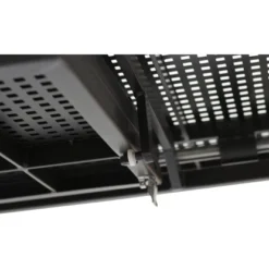 MBM Ausziehtisch Romeo Schmiedeeisen 165/215 Cm X 100 Cm Marone -Vitavia Verkäufe 720746 1346 10