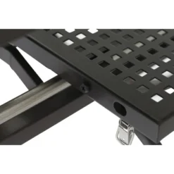 MBM Ausziehtisch Romeo Schmiedeeisen 165/215 Cm X 100 Cm Marone -Vitavia Verkäufe 720746 1346 11