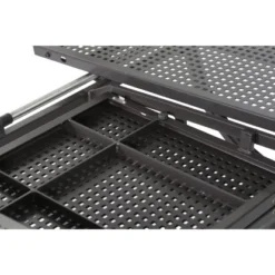 MBM Ausziehtisch Romeo Schmiedeeisen 165/215 Cm X 100 Cm Marone -Vitavia Verkäufe 720746 1346 12