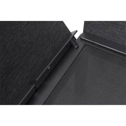 Siena Garden Lounge-Set Cosmo 3-tlg. Alu Grau Inkl. Kissen 9 Siena Garden Lounge-Set Cosmo 3-tlg. Alu Grau Inkl. Kissen – Bild 9