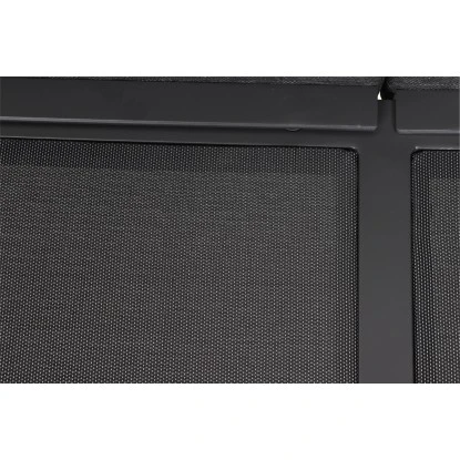 Siena Garden Lounge-Set Cosmo 3-tlg. Alu Grau Inkl. Kissen 10 Siena Garden Lounge-Set Cosmo 3-tlg. Alu Grau Inkl. Kissen – Bild 10