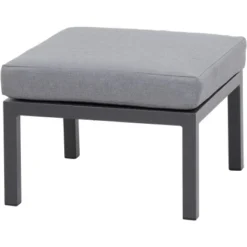 Siena Garden Lounge-Set Cosmo 3-tlg. Alu Grau Inkl. Kissen 31 Siena Garden Lounge-Set Cosmo 3-tlg. Alu Grau Inkl. Kissen -Vitavia Verkäufe 720774 1346 12