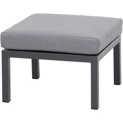 Siena Garden Lounge-Set Cosmo 3-tlg. Alu Grau Inkl. Kissen 12 Siena Garden Lounge-Set Cosmo 3-tlg. Alu Grau Inkl. Kissen – Bild 12