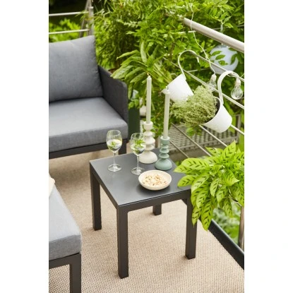 Siena Garden Lounge-Set Cosmo 3-tlg. Alu Grau Inkl. Kissen 19 Siena Garden Lounge-Set Cosmo 3-tlg. Alu Grau Inkl. Kissen – Bild 19