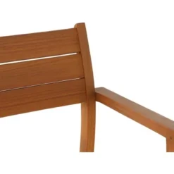 Siena Garden Stapelsessel Narona Eukalyptus 61 Cm X 58 Cm X 85 Cm Natur -Vitavia Verkäufe 720777 1346 06