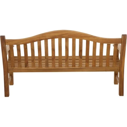 Siena Garden Bank Dublin 3-Sitzer Akazie 67 Cm X 161 Cm X 89 Cm Natur FSC® 4 Siena Garden Bank Dublin 3-Sitzer Akazie 67 Cm X 161 Cm X 89 Cm Natur FSC® – Bild 4