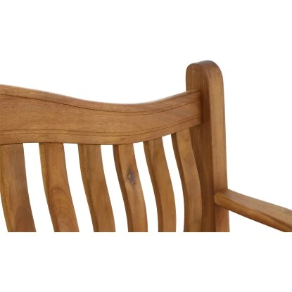 Siena Garden Bank Dublin 3-Sitzer Akazie 67 Cm X 161 Cm X 89 Cm Natur FSC® 7 Siena Garden Bank Dublin 3-Sitzer Akazie 67 Cm X 161 Cm X 89 Cm Natur FSC® – Bild 7