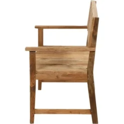 Siena Garden Bank Loreo 2-Sitzer Teak 124 Cm X 60 Cm X 90 Cm Natur 11 Siena Garden Bank Loreo 2-Sitzer Teak 124 Cm X 60 Cm X 90 Cm Natur -Vitavia Verkäufe 720825 1346 03
