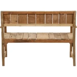 Siena Garden Bank Loreo 2-Sitzer Teak 124 Cm X 60 Cm X 90 Cm Natur 12 Siena Garden Bank Loreo 2-Sitzer Teak 124 Cm X 60 Cm X 90 Cm Natur -Vitavia Verkäufe 720825 1346 04