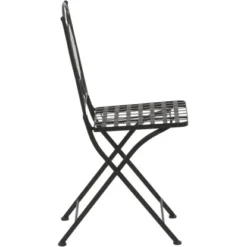 Siena Garden Klappsessel Prato Eisen 37 Cm X 36 Cm X 90 Cm Schwarz Mosaik -Vitavia Verkäufe 720892 1346 07