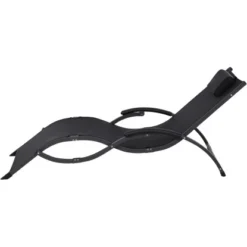 Siena Garden Sonnenliege Tropez 210 Cm X 65 Cm X 42,5 Cm Anthrazit 21 Siena Garden Sonnenliege Tropez 210 Cm X 65 Cm X 42,5 Cm Anthrazit -Vitavia Verkäufe 721021 1346 03