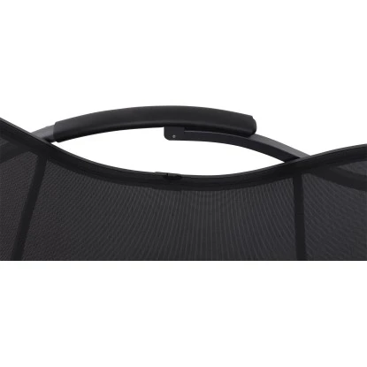 Siena Garden Sonnenliege Tropez 210 Cm X 65 Cm X 42,5 Cm Anthrazit 5 Siena Garden Sonnenliege Tropez 210 Cm X 65 Cm X 42,5 Cm Anthrazit – Bild 5