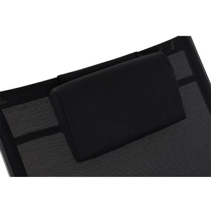 Siena Garden Sonnenliege Tropez 210 Cm X 65 Cm X 42,5 Cm Anthrazit 10 Siena Garden Sonnenliege Tropez 210 Cm X 65 Cm X 42,5 Cm Anthrazit – Bild 10