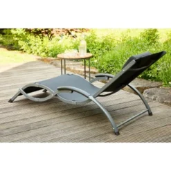 Siena Garden Sonnenliege Tropez 210 Cm X 65 Cm X 42,5 Cm Anthrazit 32 Siena Garden Sonnenliege Tropez 210 Cm X 65 Cm X 42,5 Cm Anthrazit -Vitavia Verkäufe 721021 1346 14