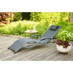 Siena Garden Sonnenliege Tropez 210 Cm X 65 Cm X 42,5 Cm Anthrazit 33 Siena Garden Sonnenliege Tropez 210 Cm X 65 Cm X 42,5 Cm Anthrazit -Vitavia Verkäufe 721021 1346 15
