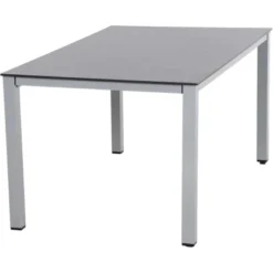 Siena Garden Lofttisch Sola Stahl 160 Cm X 90 Cm Silber -Vitavia Verkäufe 721134 1346 10