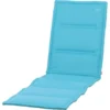 Siena Garden Liegenauflage Musica 200 Cm X 58 Cm X 3 Cm Aqua