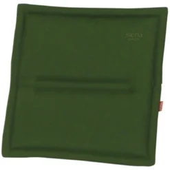 Siena Garden Sitzkissen Musica 48 Cm X 48 Cm X 3 Cm Grün