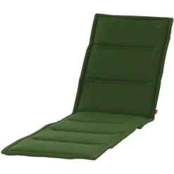 Siena Garden Liegenauflage Musica 200 Cm X 58 Cm X 3 Cm Grün