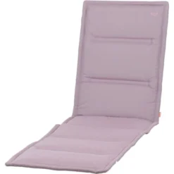 Siena Garden Liegenauflage Musica 200 Cm X 58 Cm X 3 Cm Rosa