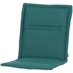 Siena Garden Sesselauflage Musica 100 Cm X 48 Cm X 3 Cm Smaragd