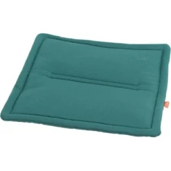 Siena Garden Hockerauflage Musica 48 Cm X 48 Cm X 3 Cm Smaragd