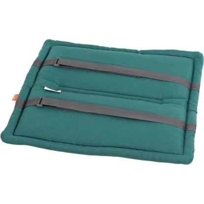 Siena Garden Hockerauflage Musica 48 Cm X 48 Cm X 3 Cm Smaragd 2 Siena Garden Hockerauflage Musica 48 Cm X 48 Cm X 3 Cm Smaragd – Bild 2