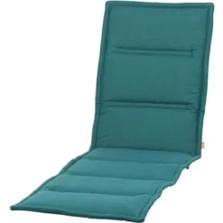 Siena Garden Liegenauflage Musica 200 Cm X 58 Cm X 3 Cm Smaragd