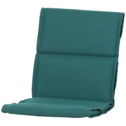 Siena Garden Sesselauflage Stella 100 Cm X 48 Cm X 6 Cm Smaragd