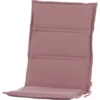 Siena Garden Sesselauflage Centauri 110 Cm X 48 Cm X 3 Cm Rosa