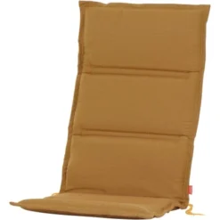 Siena Garden Sesselauflage Centauri 120 Cm X 48 Cm X 3 Cm Ochre