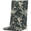 Siena Garden Sesselauflage Mirach 120 Cm X 48 Cm X 6 Cm Bunt