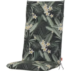 Siena Garden Sesselauflage Mirach 120 Cm X 48 Cm X 6 Cm Bunt
