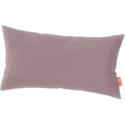 Siena Garden Dekokissen Bella 45 Cm X 25 Cm X 13 Cm Rosa