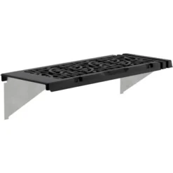 Palram - Canopia Regal Für Gewächshaus 2er Set Schwarz