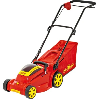 Wolf-Garten Akku-Rasenmäher 72 V Li-Ion Power 37 Mit 40 L Fangkorb 2 Wolf-Garten Akku-Rasenmäher 72 V Li-Ion Power 37 Mit 40 L Fangkorb – Bild 2