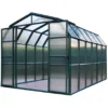 Rion Kunststoff-Gewächshaus Grand Gardener 46 267 Cm X 389 Cm Mit Fundamentrahme
