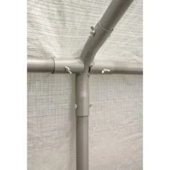 ShelterLogic Foliengewächshaus Weiß 180 Cm X 240 Cm -Vitavia Verkäufe 742892 1741 SL70699 13