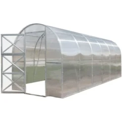 Westmann Gewächshaus Tunnel 4 M² Stahl Silber 200 Cm X 200 Cm 17 Westmann Gewächshaus Tunnel 4 M² Stahl Silber 200 Cm X 200 Cm -Vitavia Verkäufe 743279 1741 PD102788 09