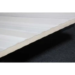 Wolff Finhaus Metall-Gartenhaus Eleganto 2724 Lounge Rechts Granitgrau 552 X 238 -Vitavia Verkäufe 747071 4726 3