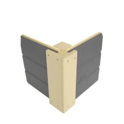 Wolff Finnhaus Holz-Gartenhaus Zeeland Titangrau BxT: 400 Cm X 242 Cm 8 Wolff Finnhaus Holz-Gartenhaus Zeeland Titangrau BxT: 400 Cm X 242 Cm -Vitavia Verkäufe 747197 4726 4