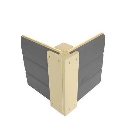 Wolff Finnhaus Holz-Gartenhaus Zeeland Titangrau BxT: 400 Cm X 242 Cm 3 Wolff Finnhaus Holz-Gartenhaus Zeeland Titangrau BxT: 400 Cm X 242 Cm – Bild 3