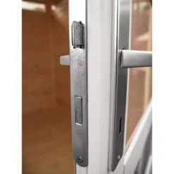 Wolff Finnhaus Holz-Gartenhaus Zeeland Titangrau BxT: 400 Cm X 242 Cm 9 Wolff Finnhaus Holz-Gartenhaus Zeeland Titangrau BxT: 400 Cm X 242 Cm -Vitavia Verkäufe 747197 4726 5