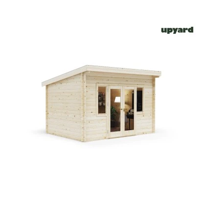 Upyard Gartenhaus Riesling 400 X 300 Cm FSC® 2 Upyard Gartenhaus Riesling 400 X 300 Cm FSC® – Bild 2