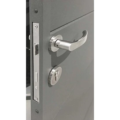 Wolff Finnhaus Metall-Gerätehaus Eleganto Lichtgrau 11,6 M² 5 Wolff Finnhaus Metall-Gerätehaus Eleganto Lichtgrau 11,6 M² – Bild 5